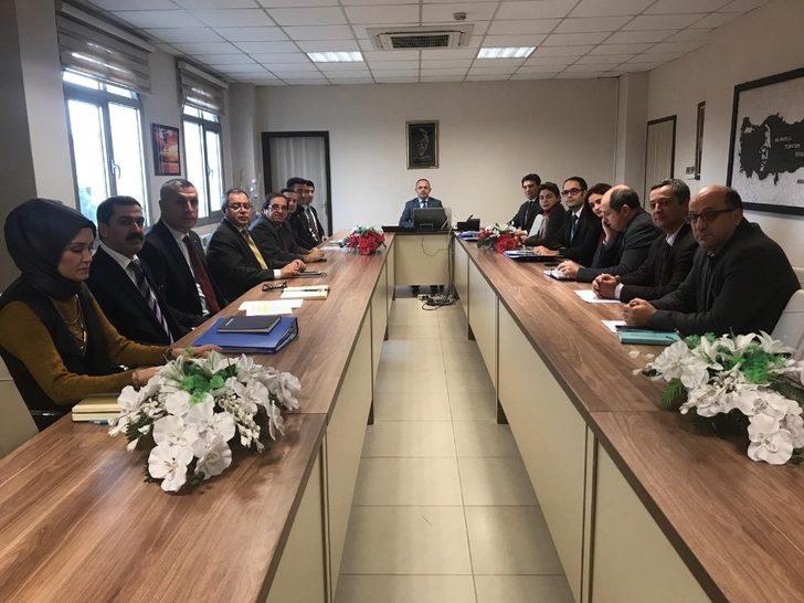 Burhaniye’de Çocuk Koruma Koordinasyon Kurulu toplandı G1