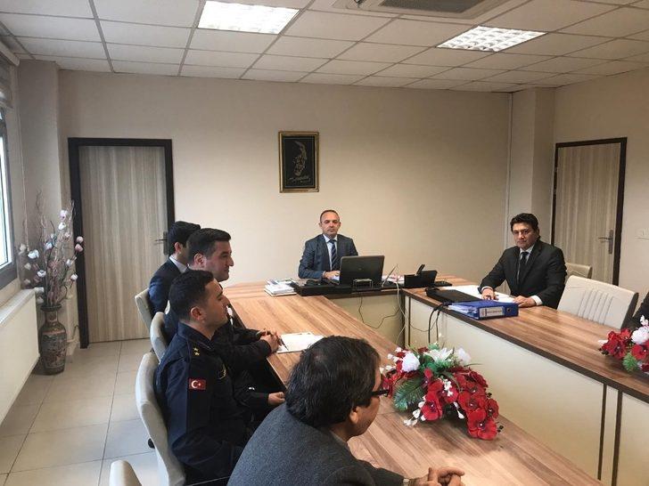 Burhaniye’de Çocuk Koruma Koordinasyon Kurulu toplandı G2