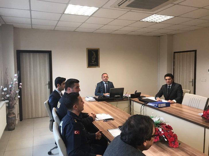 Burhaniye’de Çocuk Koruma Koordinasyon Kurulu toplandı G3