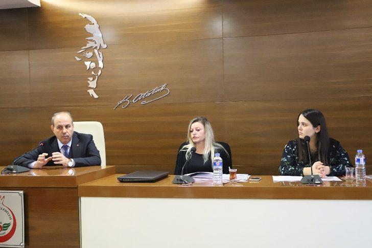 Oğuzeli Belediyesi EBYS uygulamasına geçti G1