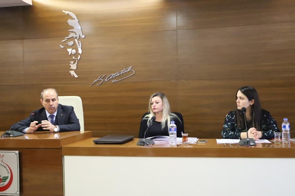 Oğuzeli Belediyesi EBYS uygulamasına ge&ccedil;ti