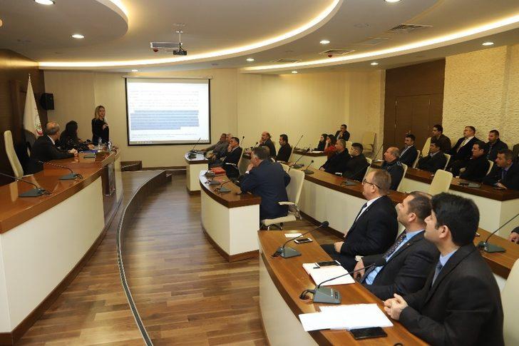 Oğuzeli Belediyesi EBYS uygulamasına geçti G4