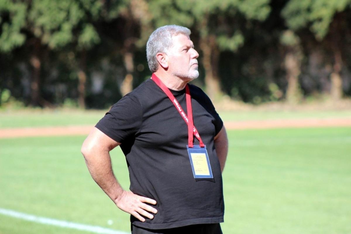 Ferudun Yarkın: &ldquo;İkinci devrede daha iyi olacağız&rdquo;