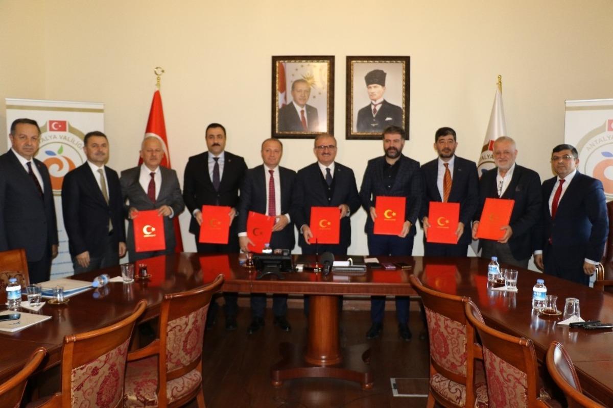 Antalya&rsquo;da, &lsquo;İyi İnsan Hareketi&rsquo; projesi