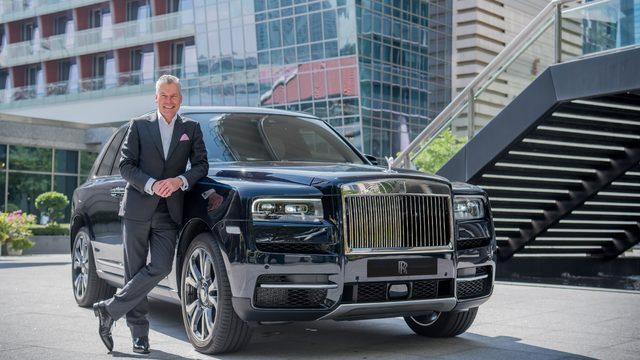 Rolls-Royce 116 yıllık satış rekorunu kırdı