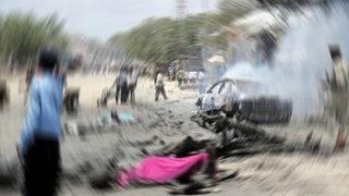 Somali'de büyük patlama!