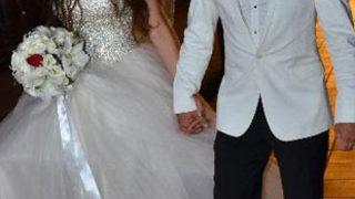 Sinan Çalışkanoğlu'nun rötarlı düğünü