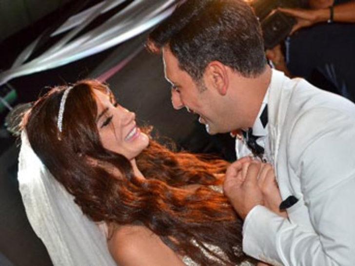 Sinan Çalışkanoğlu'nun rötarlı düğünü G4