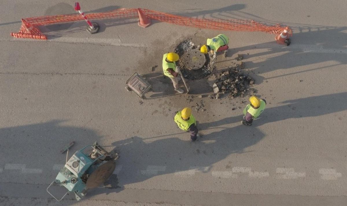 BASKİ sağlıklı ve s&uuml;rd&uuml;r&uuml;lebilir su i&ccedil;in 7/24 &ccedil;alışıyor