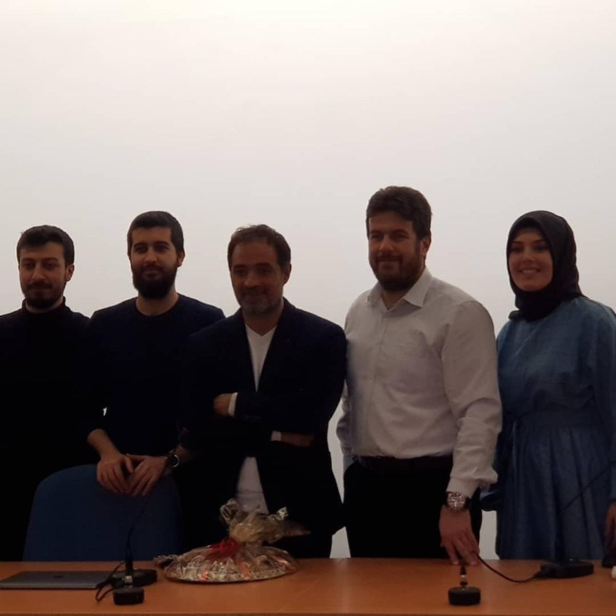 Vural, gen&ccedil;lerle deneyimlerini paylaştı