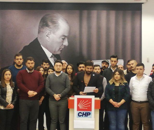 CHP'den üniversite öğrencilerine ücretsiz yemek için yasa teklifi