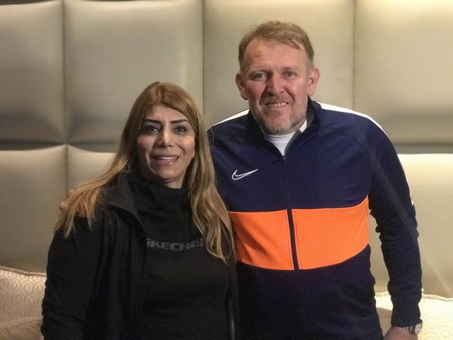 (ÖZEL) Kayserispor Teknik Direktörü Robert Prosinecki: Takımı ligde tutacağız