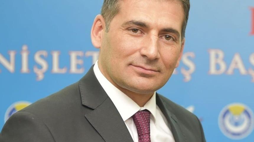 HAK-İŞ Konfederasyonu Niğde İl Başkanı G&ouml;khan Demircioğlu oldu