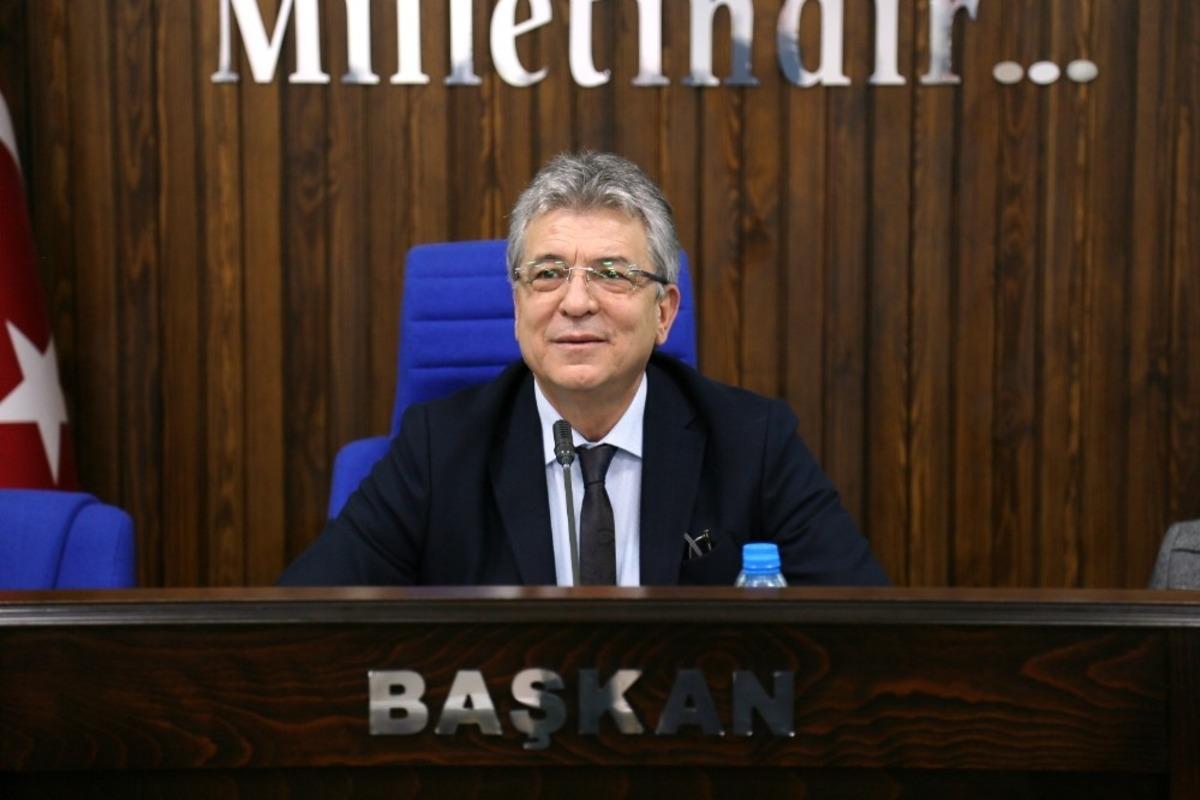 Edremit&rsquo;te yeni yılın ilk meclis toplantısı