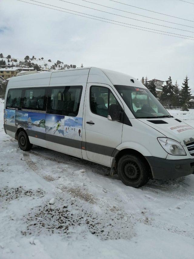 Büyükşehir’den Saklıkent’e günlük ulaşım