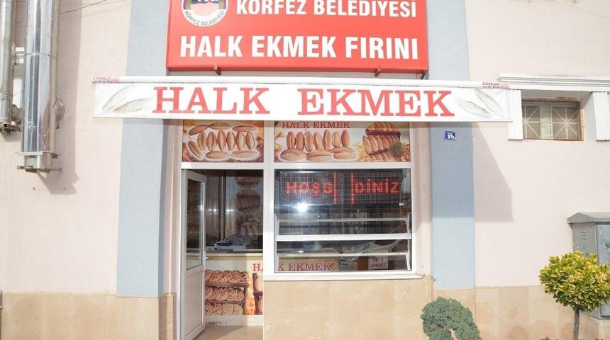 K&ouml;rfez Belediyesi&rsquo;nden &ccedil;&ouml;lyak hastalarına glutensiz ekmek