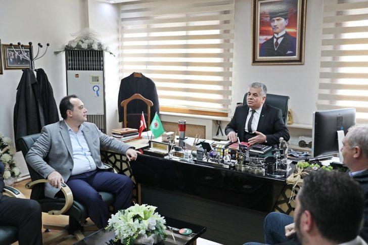 Akhisar tarımını konuştular G3