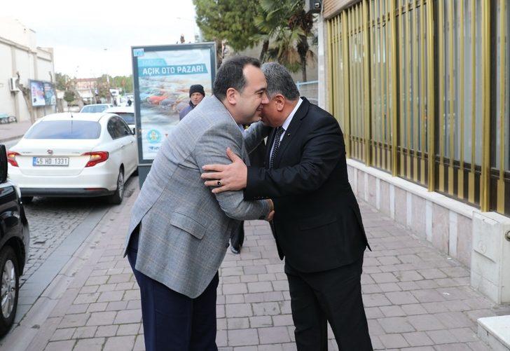 Akhisar tarımını konuştular G4