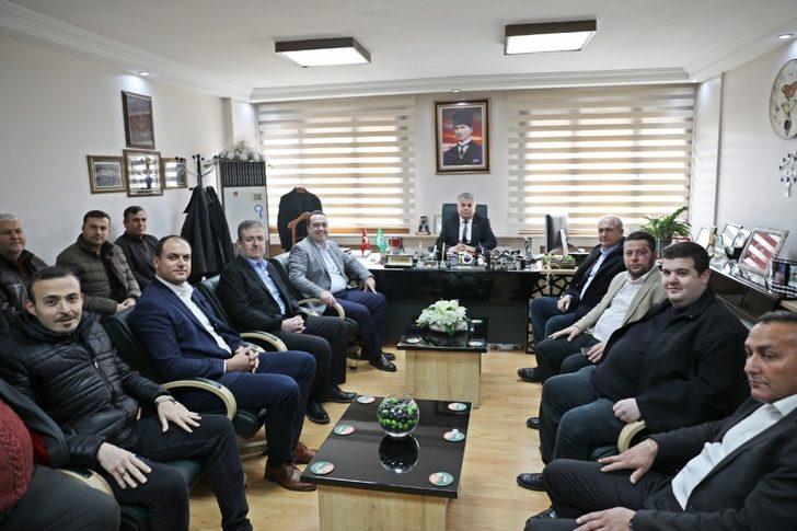 Akhisar tarımını konuştular G5