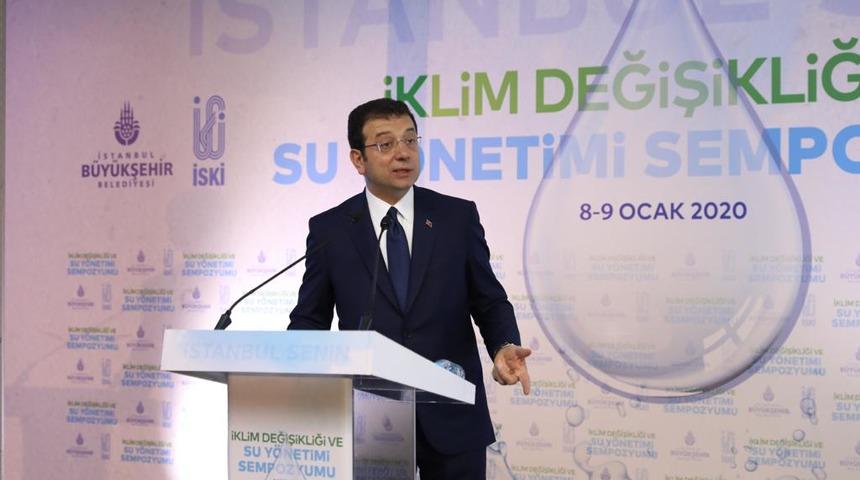 Ekrem İmamoğlu bir Kanal İstanbul açıklaması daha