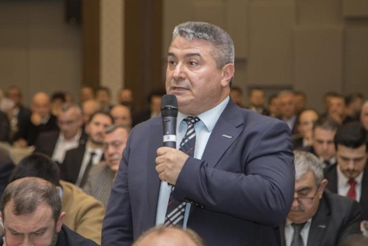 Başkan Tosun, K&uuml;tahya&rsquo;nın meselelerini Bakan Albayrak&rsquo;a iletti