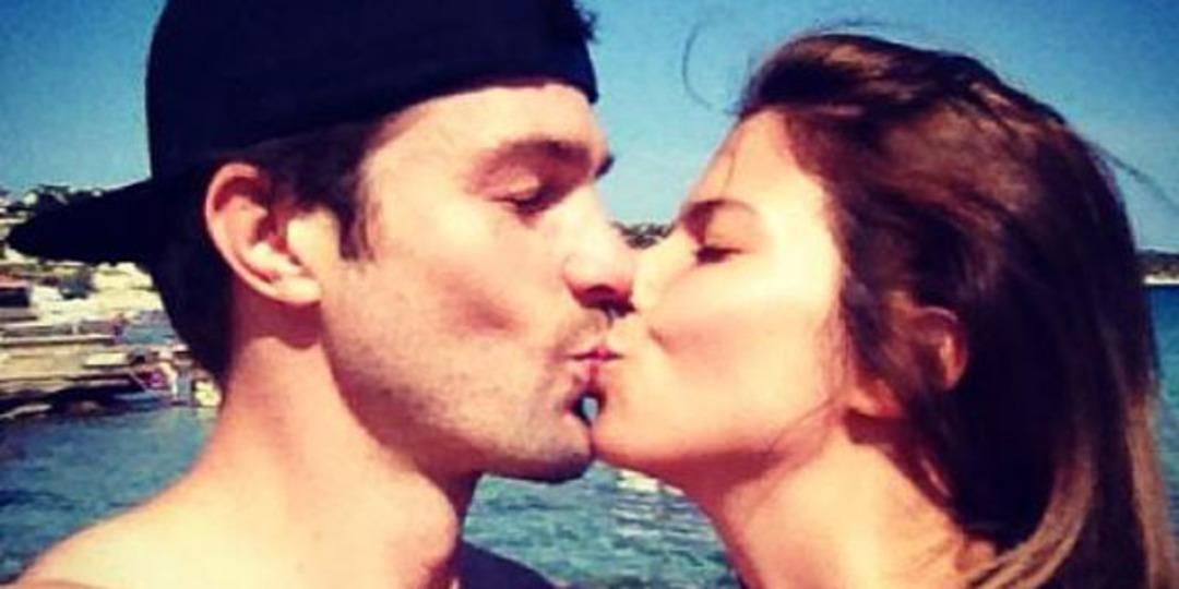 Larissa Gacemer'in romantik tatili