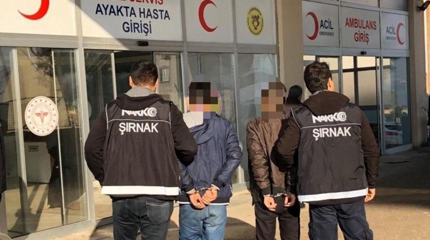 Cizre&rsquo;de 1 torbacı tutuklandı