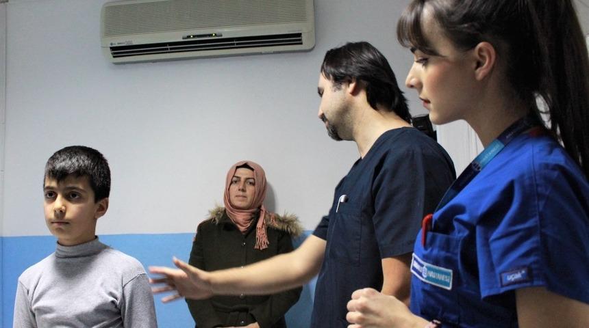 Skolyozda erken tanının önemi