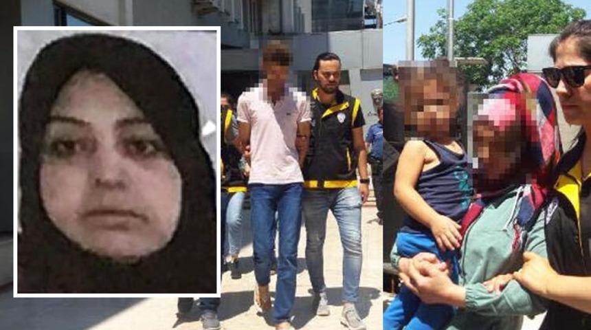 Suriyeli kadının &ouml;ld&uuml;r&uuml;lmesiyle ilgili davada karar