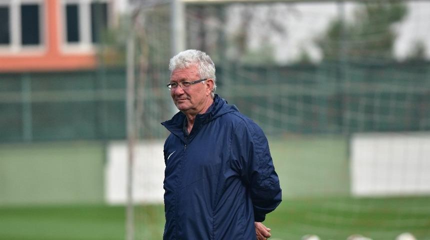 Manisa FK&rsquo;da hedef ligin ikinci yarısına galibiyetle başlamak