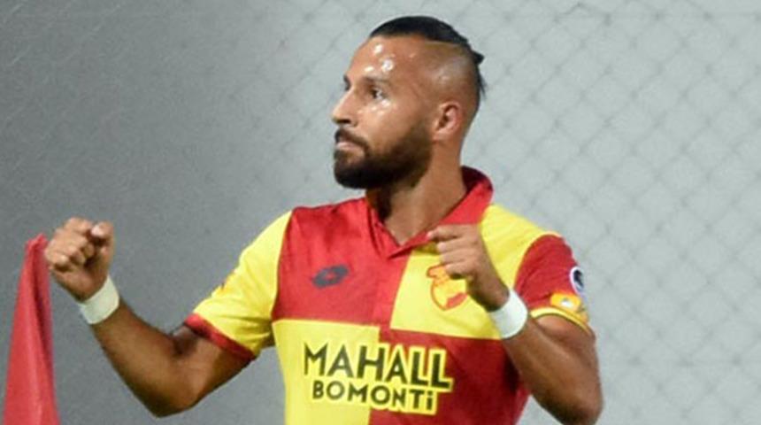 Göztepe'de Eren Derdiyok ve Yasin Öztekin kadro dışı