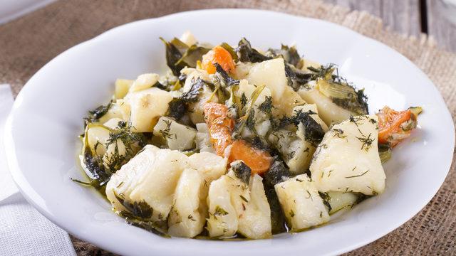 Kereviz yemeği nasıl yapılır? Kereviz yemeği tarifi