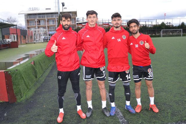 Turgutluspor'da parola 3 puan