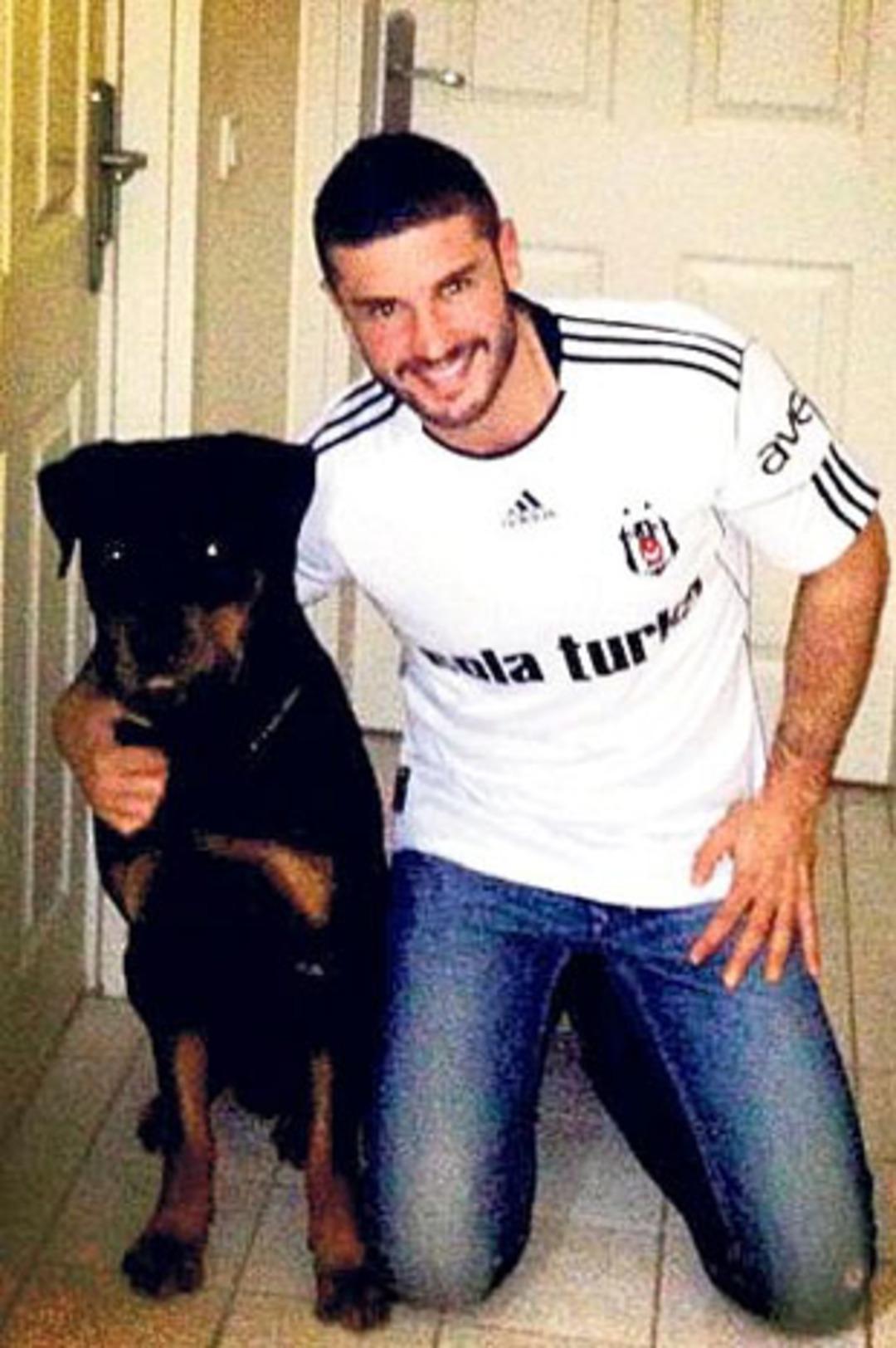 Berk Oktay 'ev kazası' dedi ama...