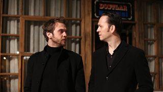 Aras Bulut İynemli ve Öner Erkan'ın dansı olay oldu!