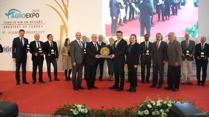 Dünya tarımı Agroexpo’yu konuşacak
