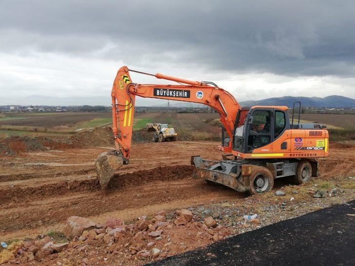 Emir Sultan Mezarlığının kapasitesi artıyor G1