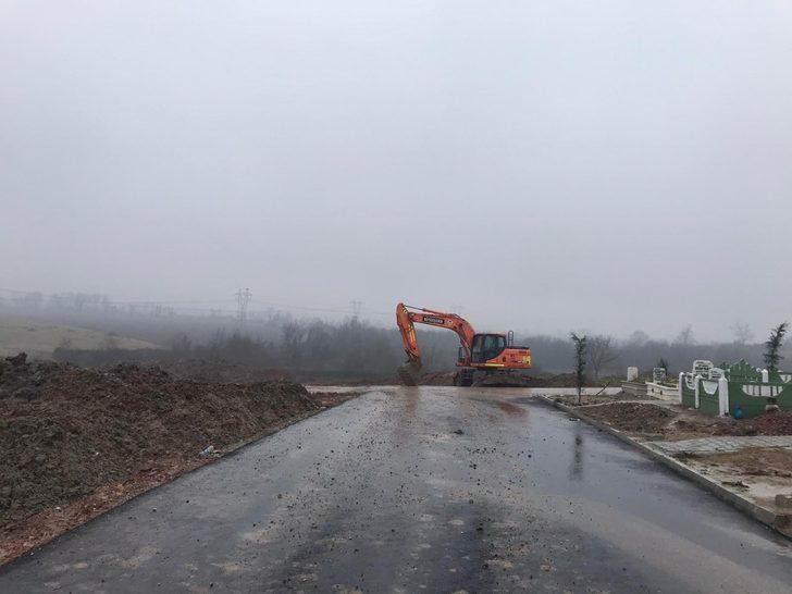 Emir Sultan Mezarlığının kapasitesi artıyor G2