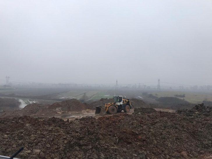 Emir Sultan Mezarlığının kapasitesi artıyor G4