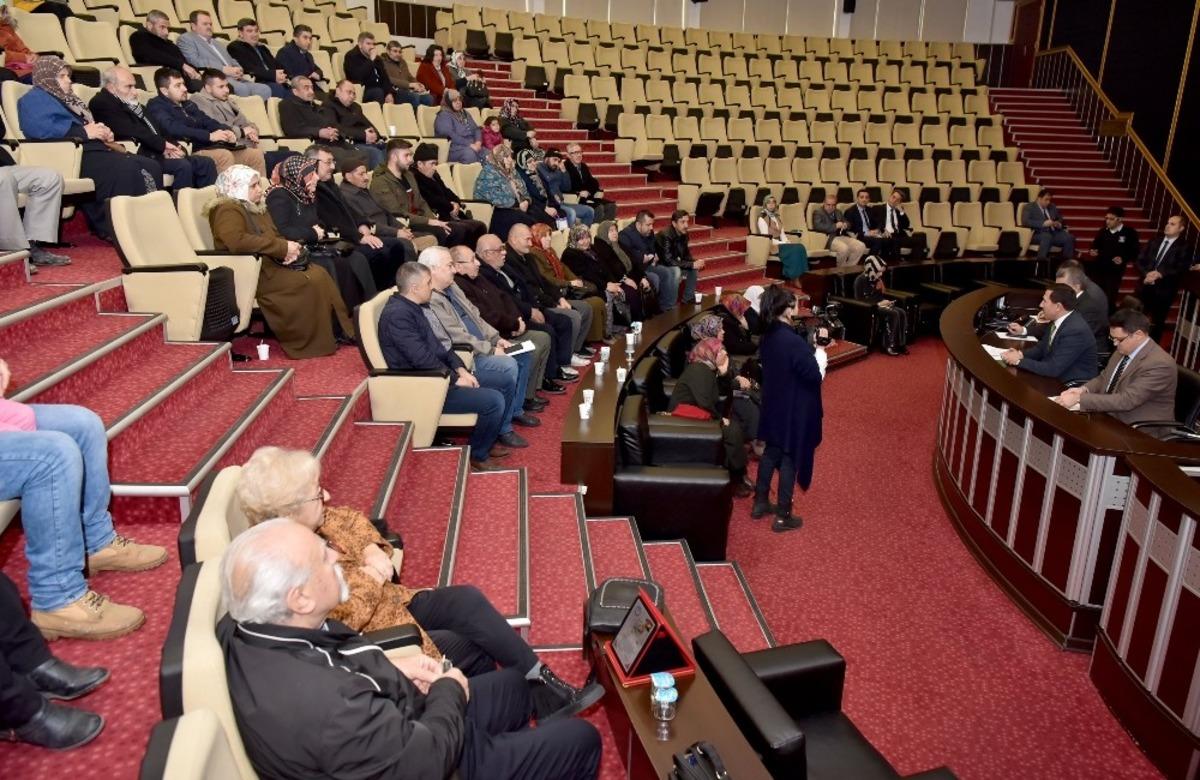 Başkan Kılca: &ldquo;İşimiz de g&uuml;c&uuml;m&uuml;z de Karatay&rdquo;