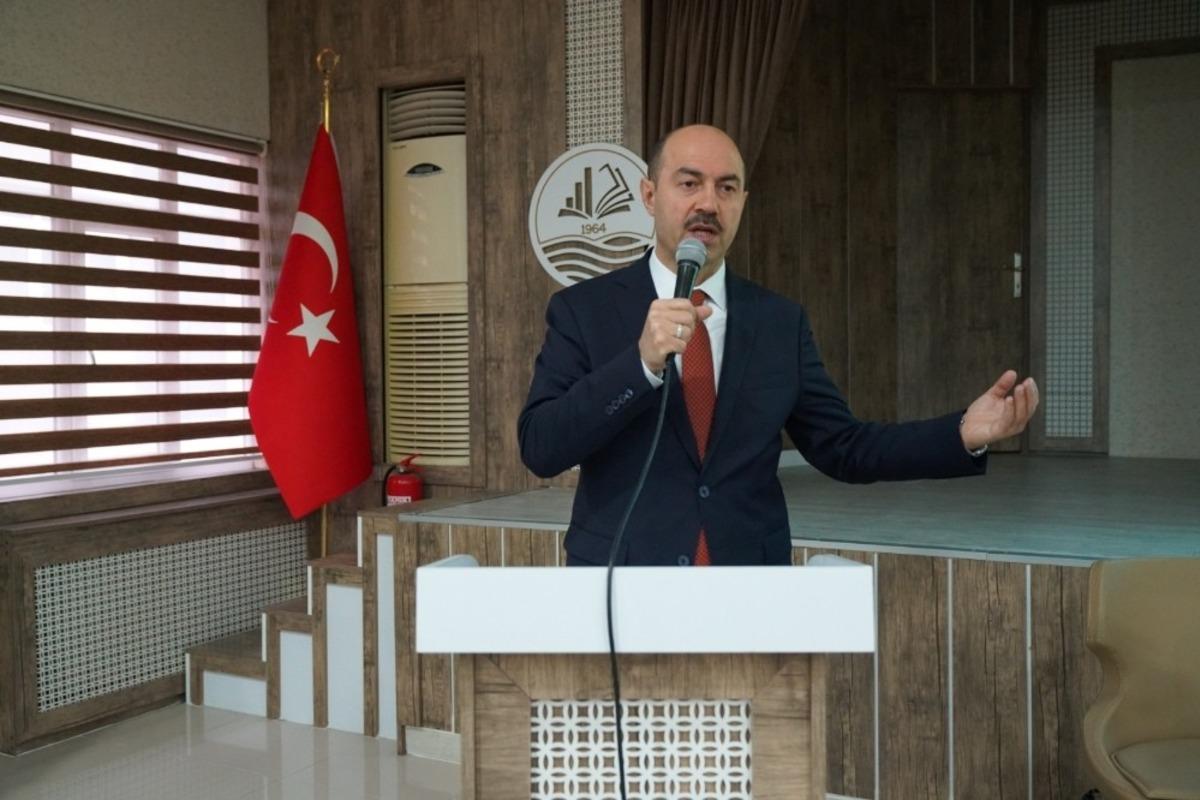 Kılı&ccedil;: &ldquo;Sekt&ouml;re &lsquo;Made in Terme&rsquo; damgasını vurmak istiyoruz"