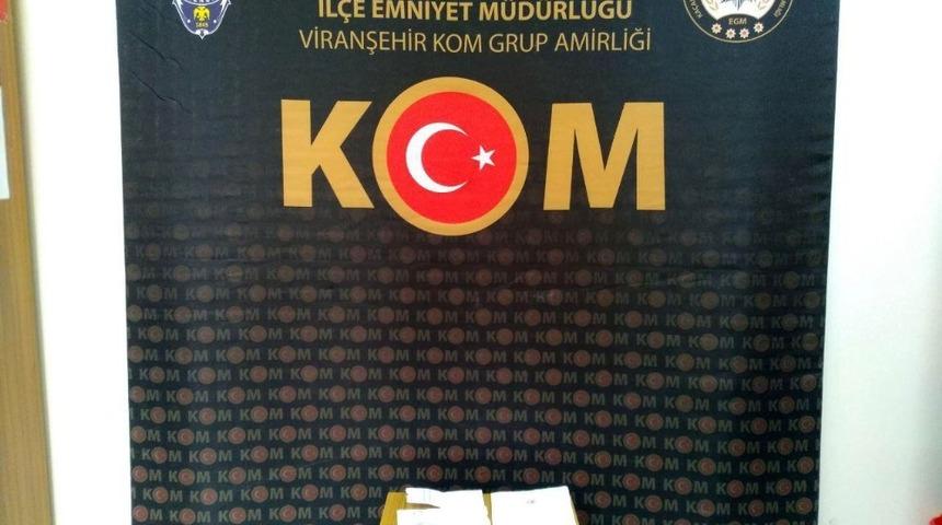 Şanlıurfa&rsquo;da tefecilik operasyonu