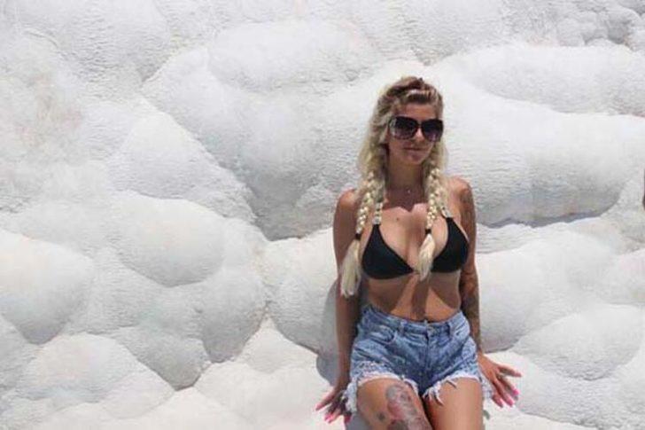 Pamukkale 2019 yılında turist rekoru kırdı G1