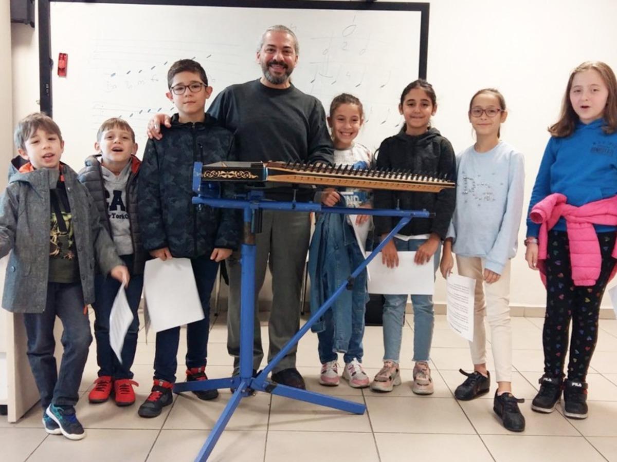 Bayrampaşa Belediyesi  &lsquo;&Ccedil;ocuk Korosu&rsquo; kuruldu