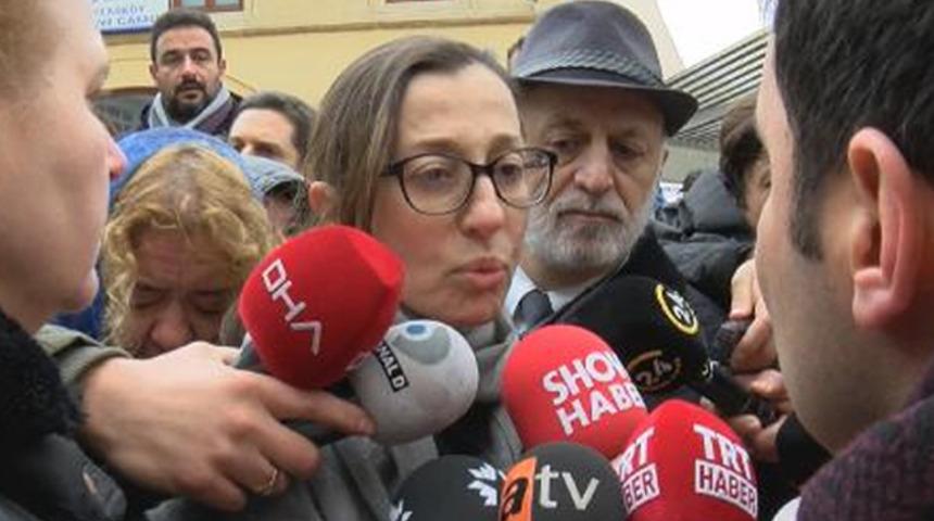  Emre Tyler Mays'ın annesi konuştu: Polislerin hepsi kaçtı