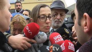  Emre Tyler Mays'ın annesi konuştu: Polislerin hepsi kaçtı