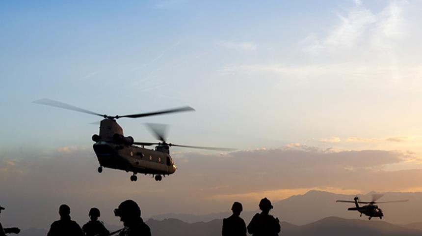 Kuveyt'ten 'ABD Camp Arifjan'dan çekiliyor' haberine yalanlama