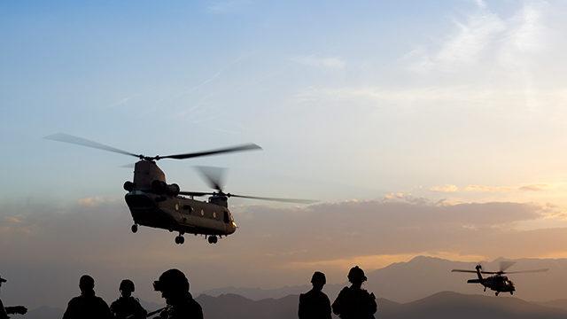 Kuveyt'ten 'ABD Camp Arifjan'dan çekiliyor' haberine yalanlama