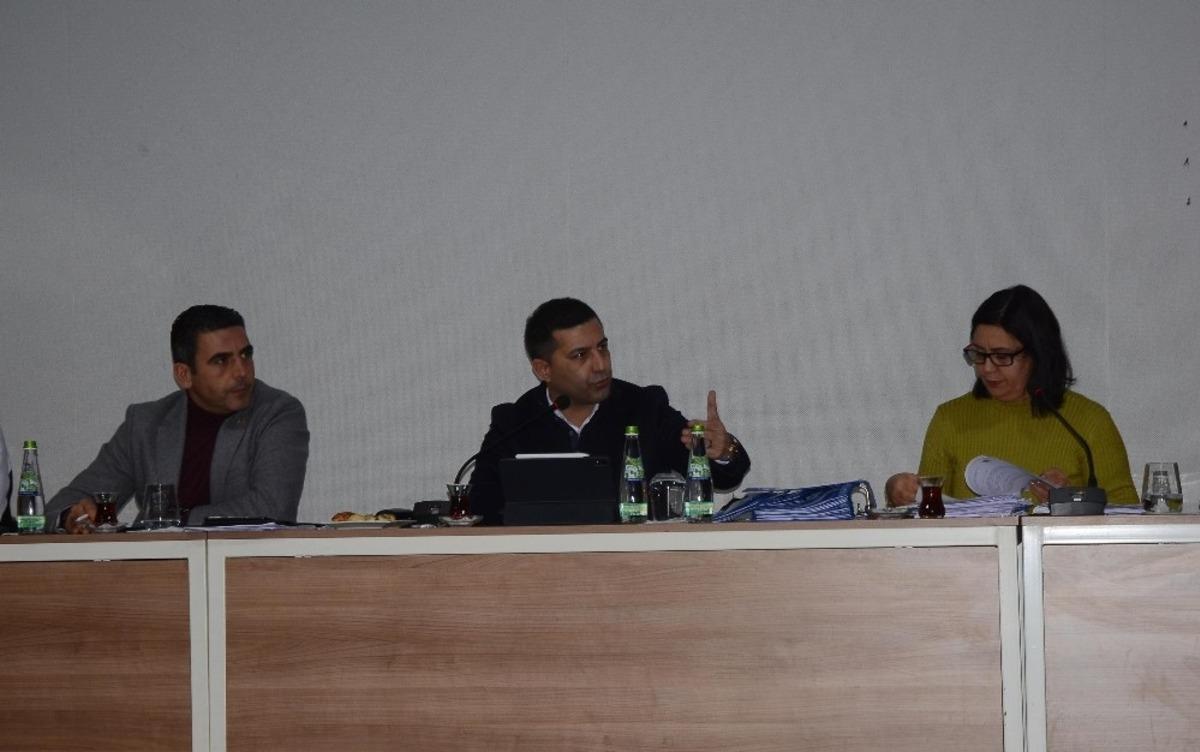 Kuşadası Belediye Meclisi 2020&rsquo;nin ilk toplantısını yaptı