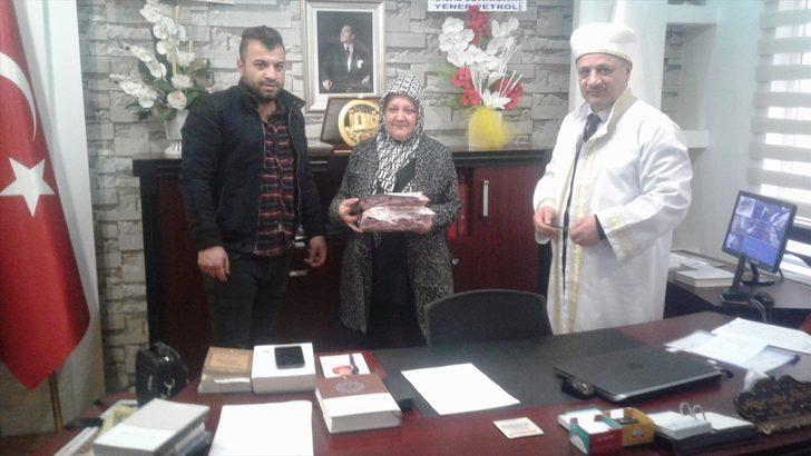 Moldovalı gelin Nicolea, Müslüman olup Meryem adını aldı G1